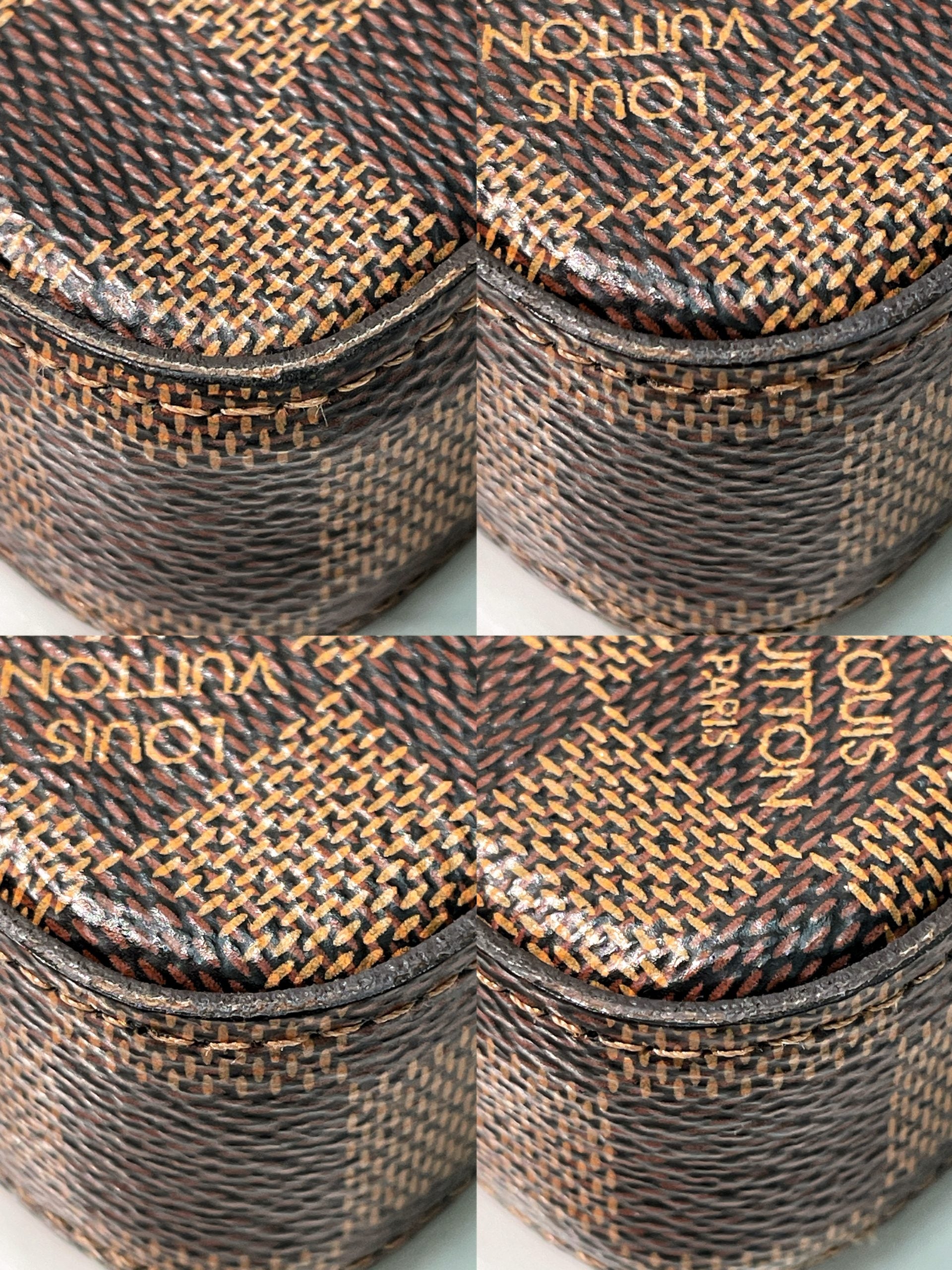 LV FELICIE POCHETTE, Damier