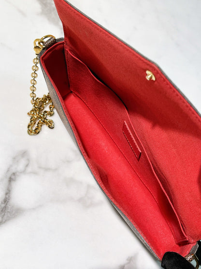 LV FELICIE POCHETTE, Damier