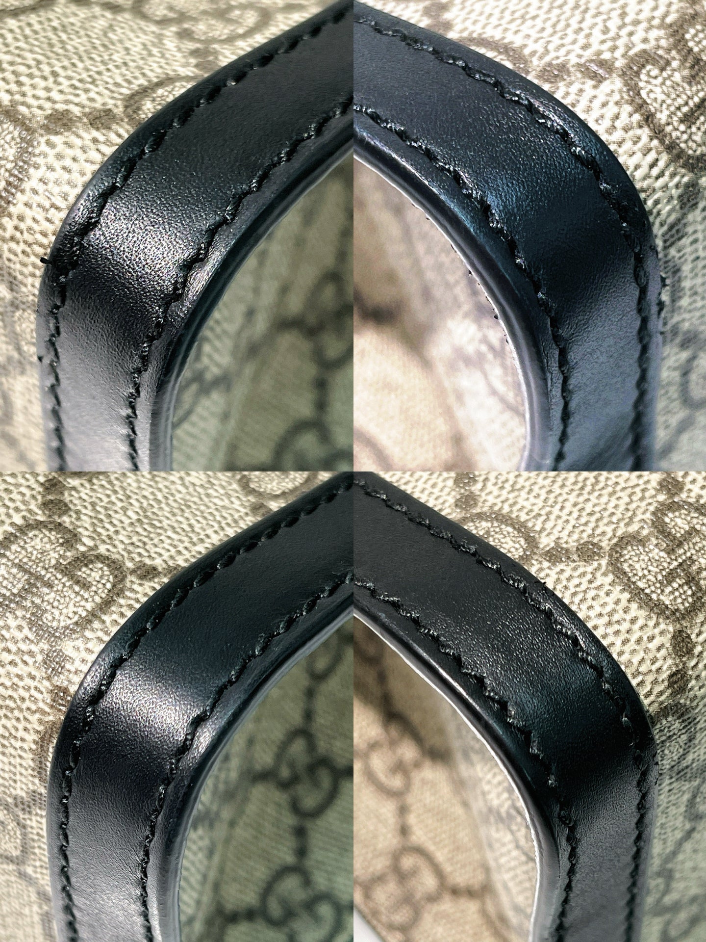 GUCCI SMALL PADLOCK TOTE