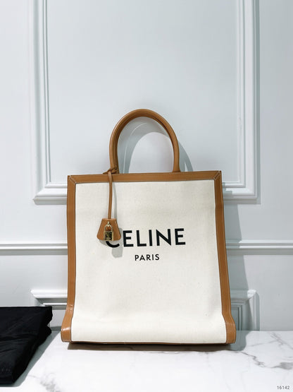CELINE SABAS TOTE