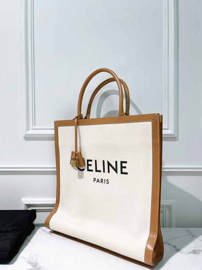 CELINE SABAS TOTE