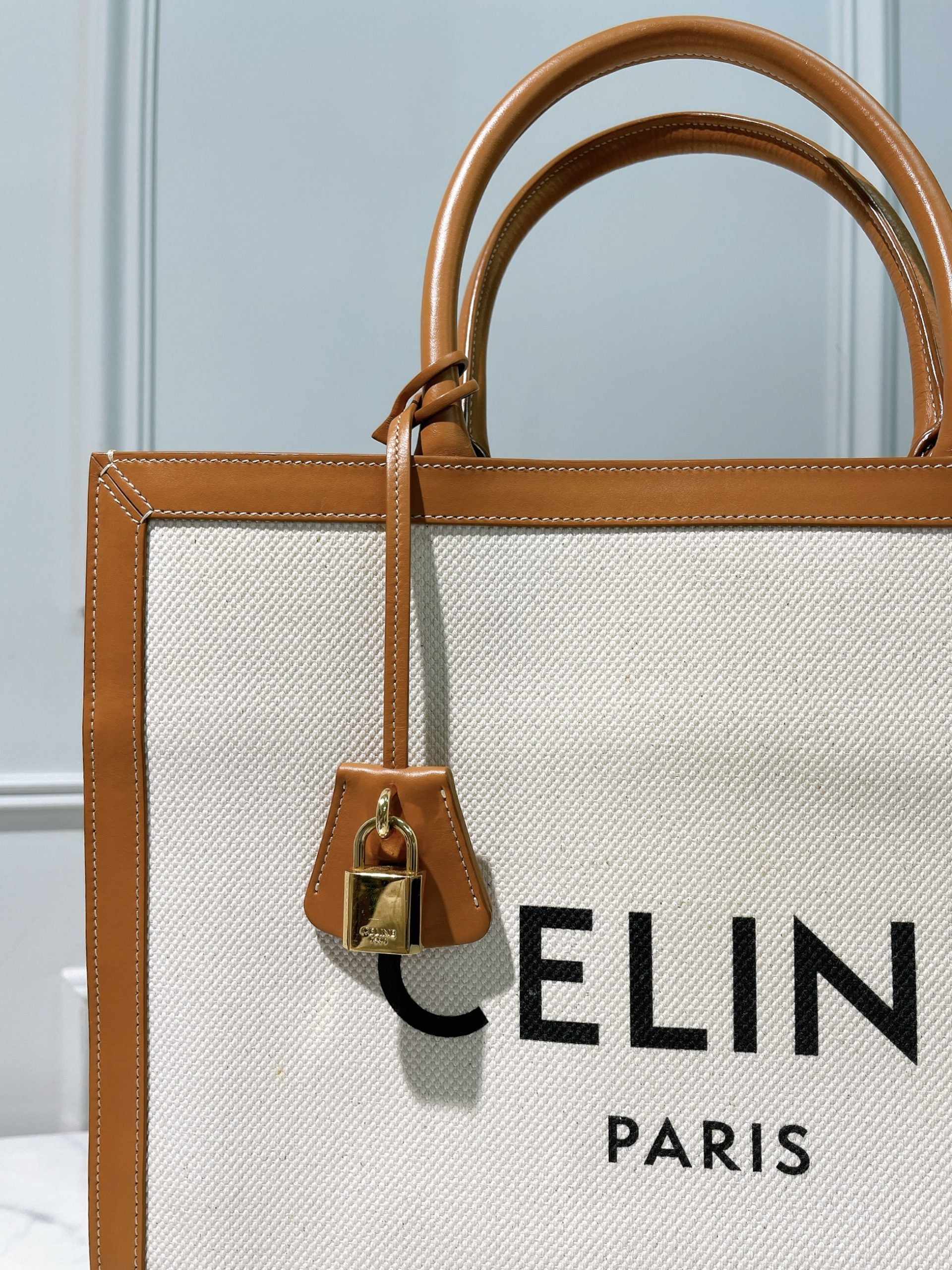 CELINE SABAS TOTE