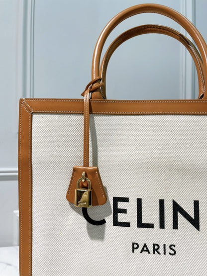 CELINE SABAS TOTE