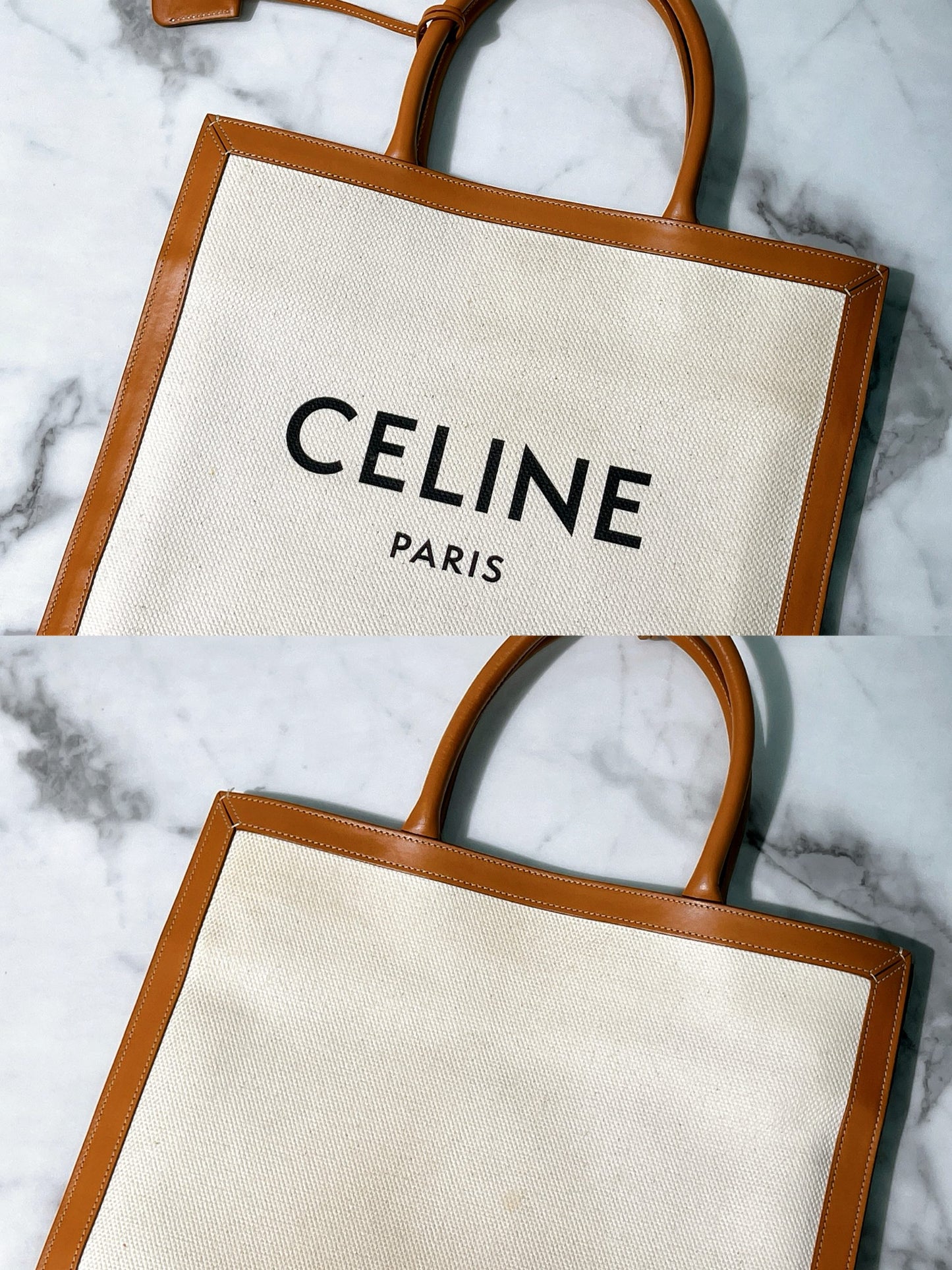 CELINE SABAS TOTE