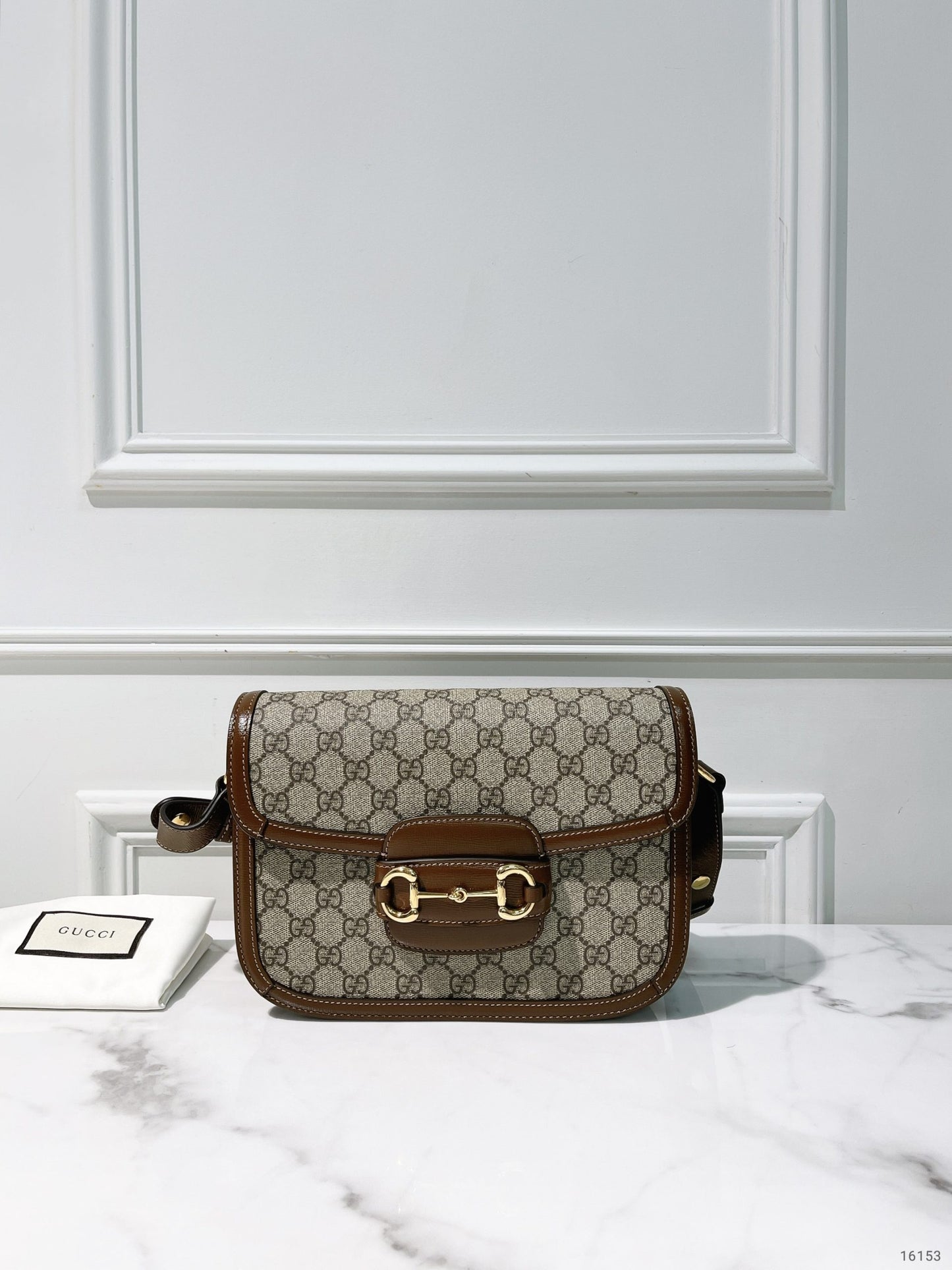 GUCCI HORSEBIT 1955 SMALL BAG