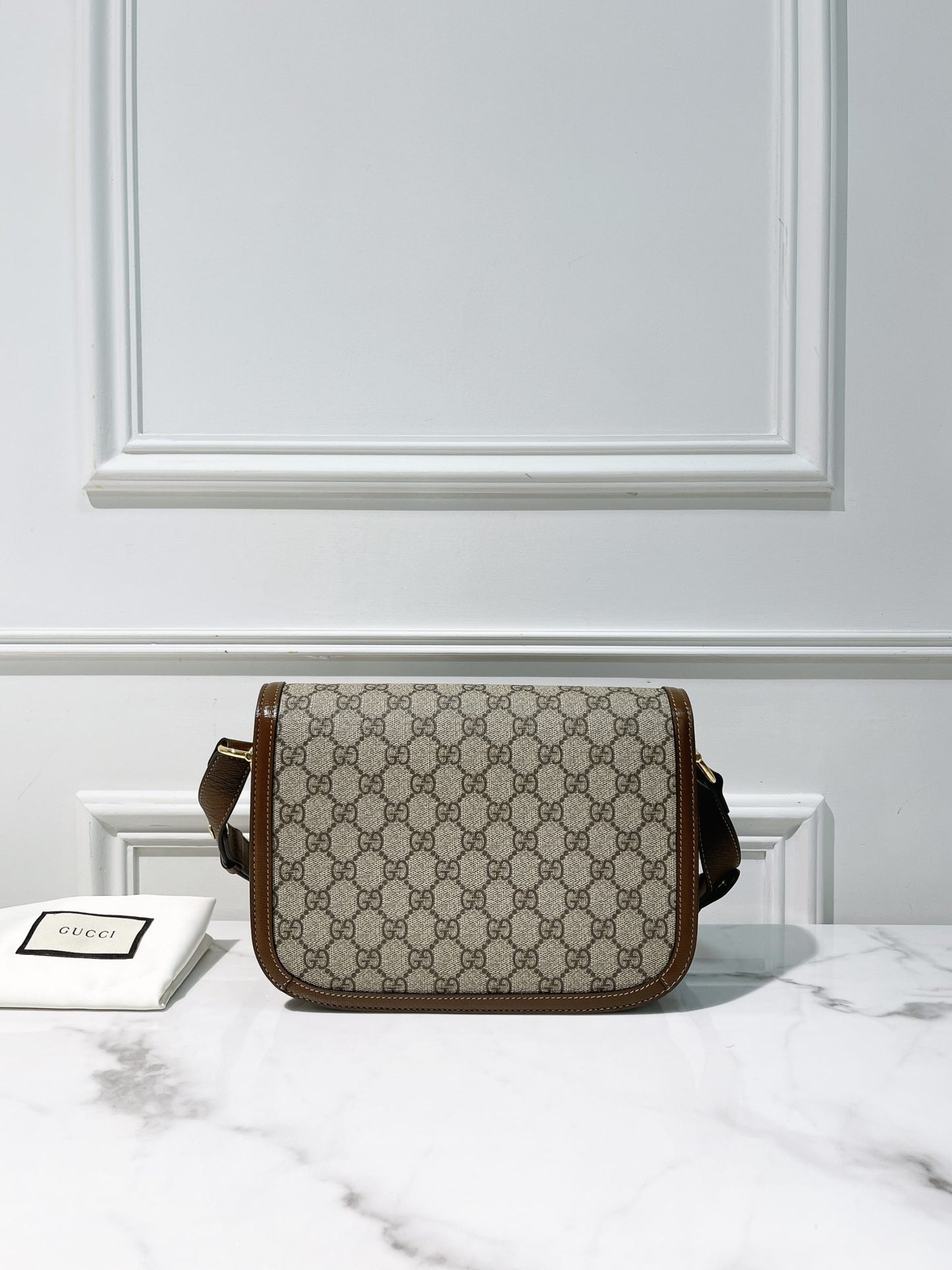 GUCCI HORSEBIT 1955 SMALL BAG