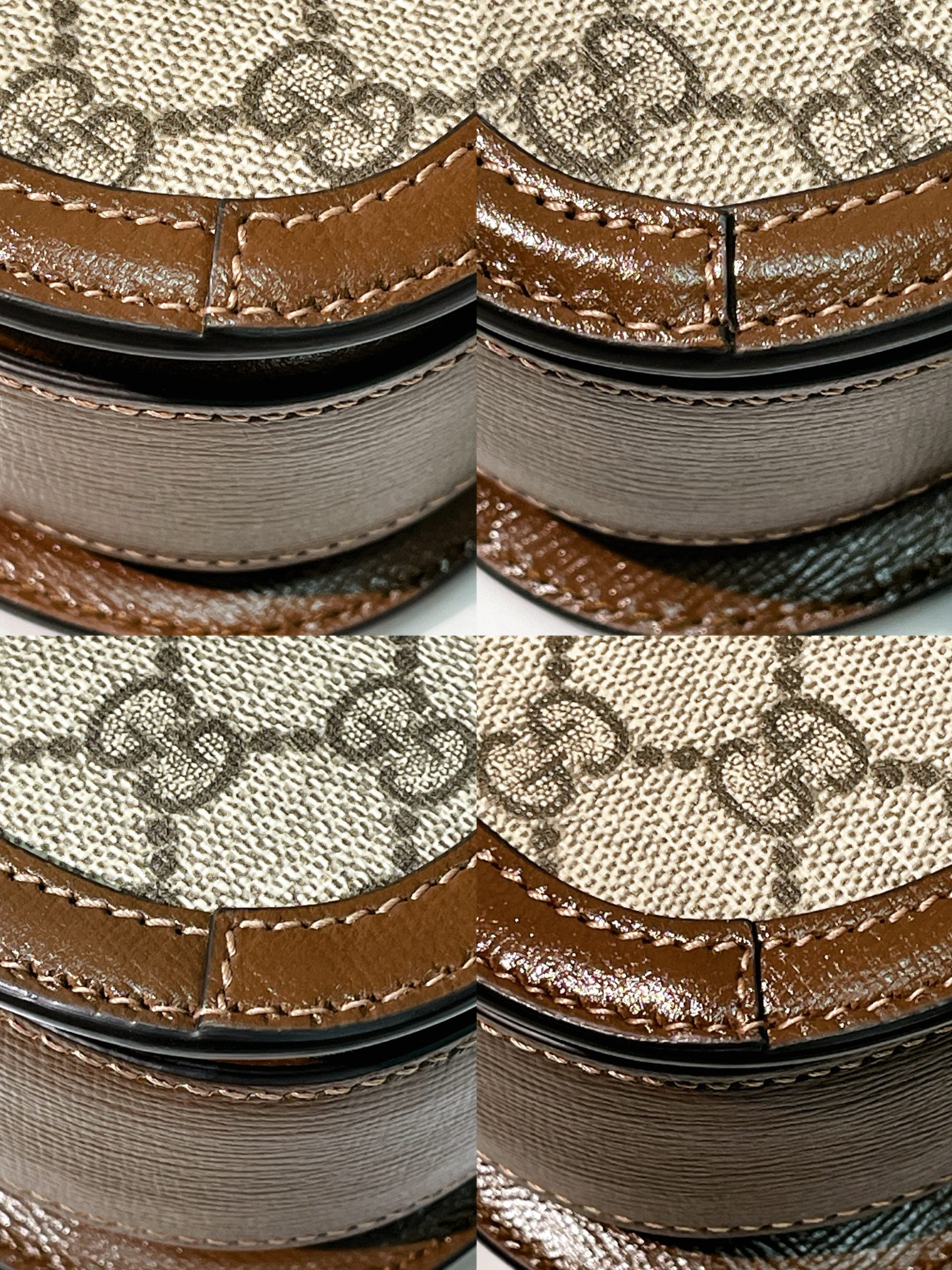 GUCCI HORSEBIT 1955 SMALL BAG