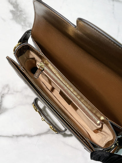 GUCCI HORSEBIT 1955 SMALL BAG