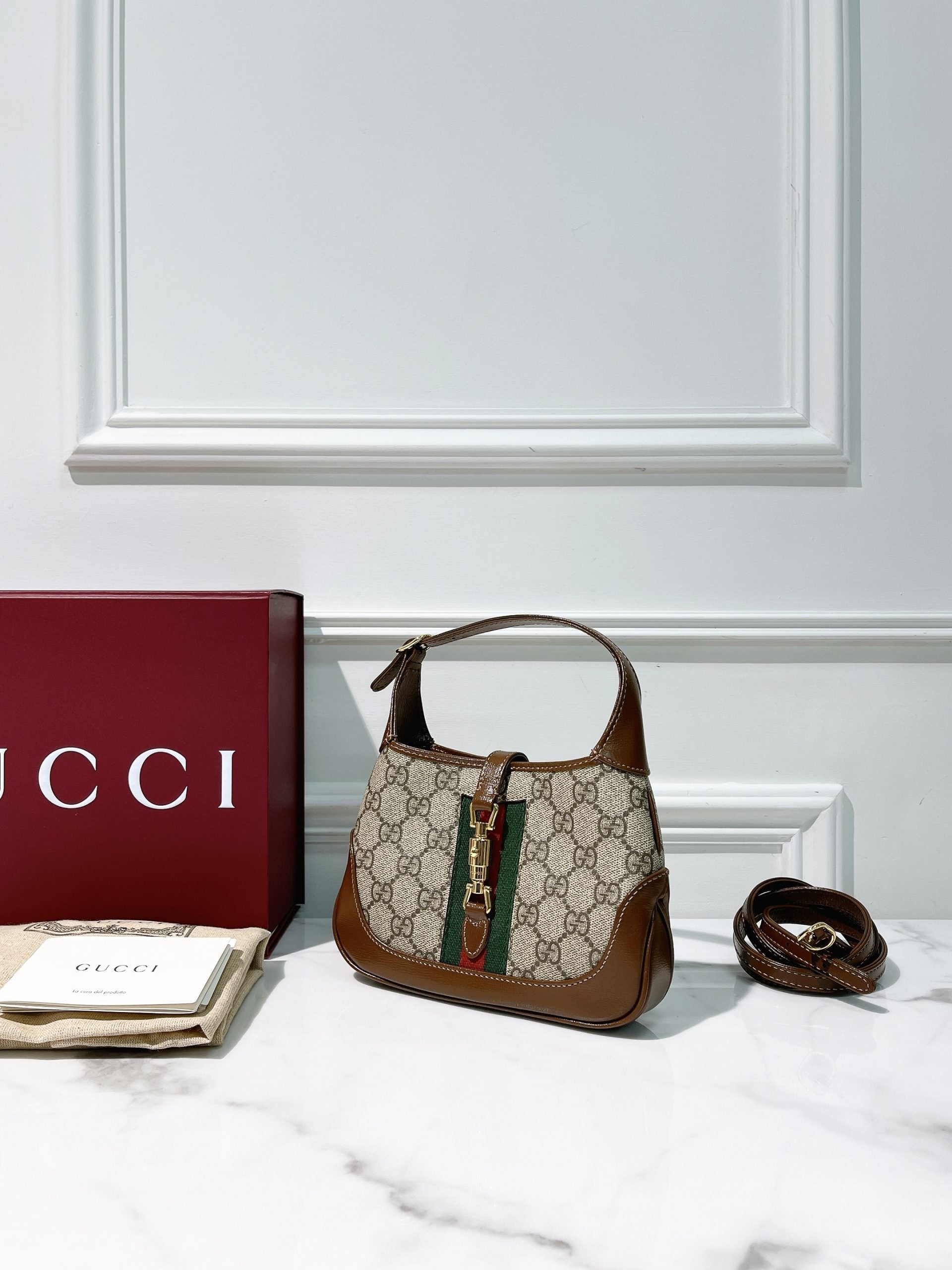 GUCCI JACKIE 1961 MINI