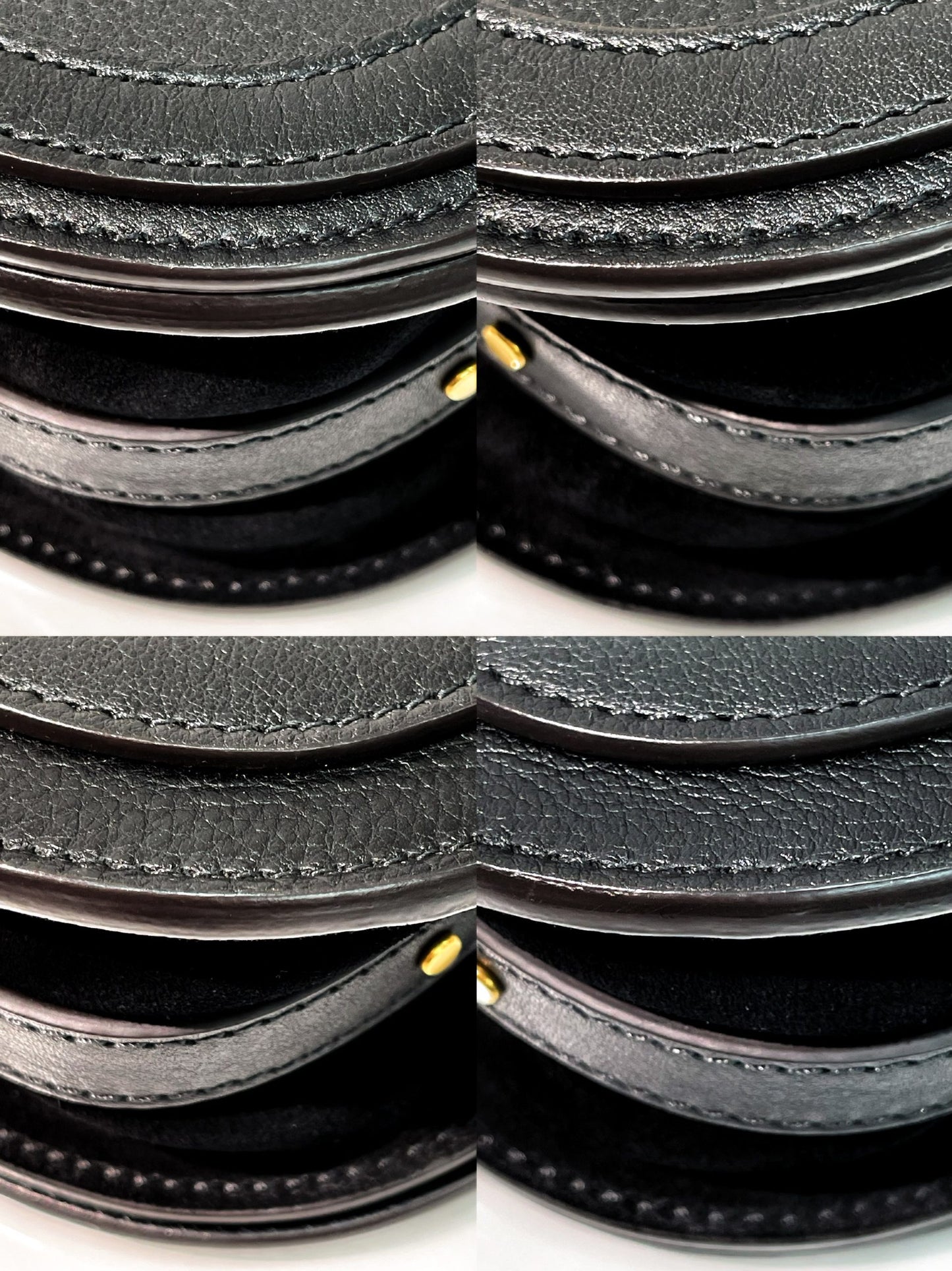 CHLOE NILE, Black/Gold