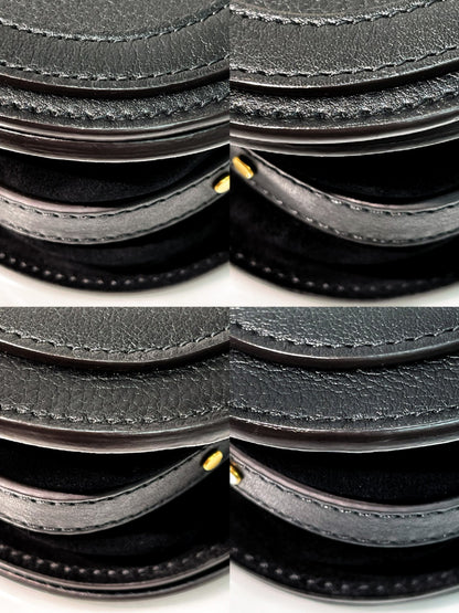 CHLOE NILE, Black/Gold