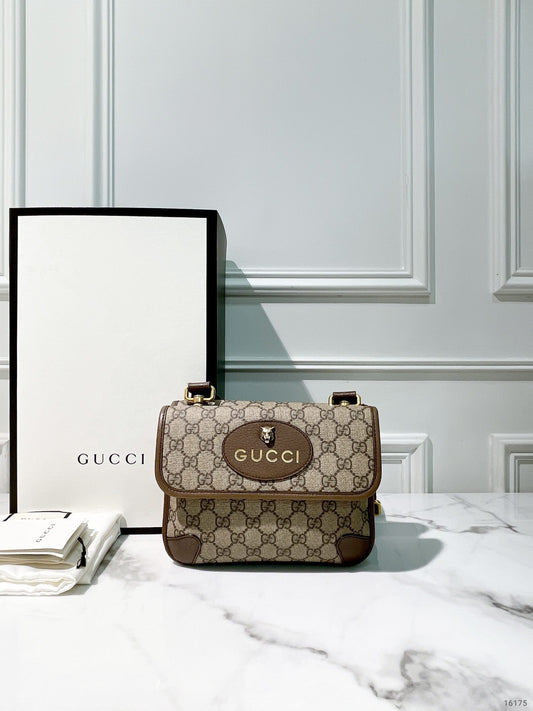 GUCCI MESSENGER BAG