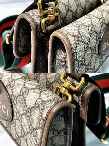 GUCCI MESSENGER BAG