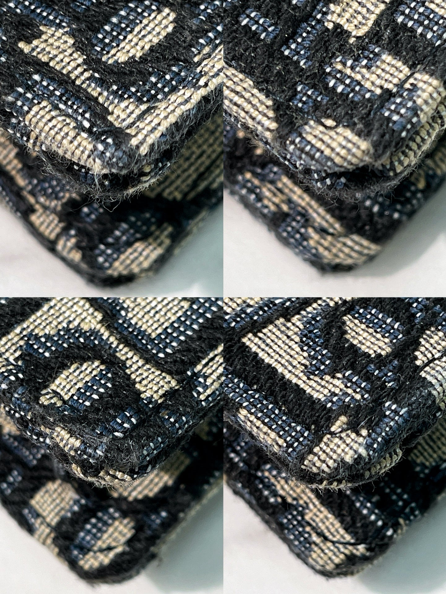 DIOR SADDLE BELT POUCH