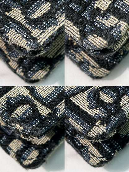 DIOR SADDLE BELT POUCH