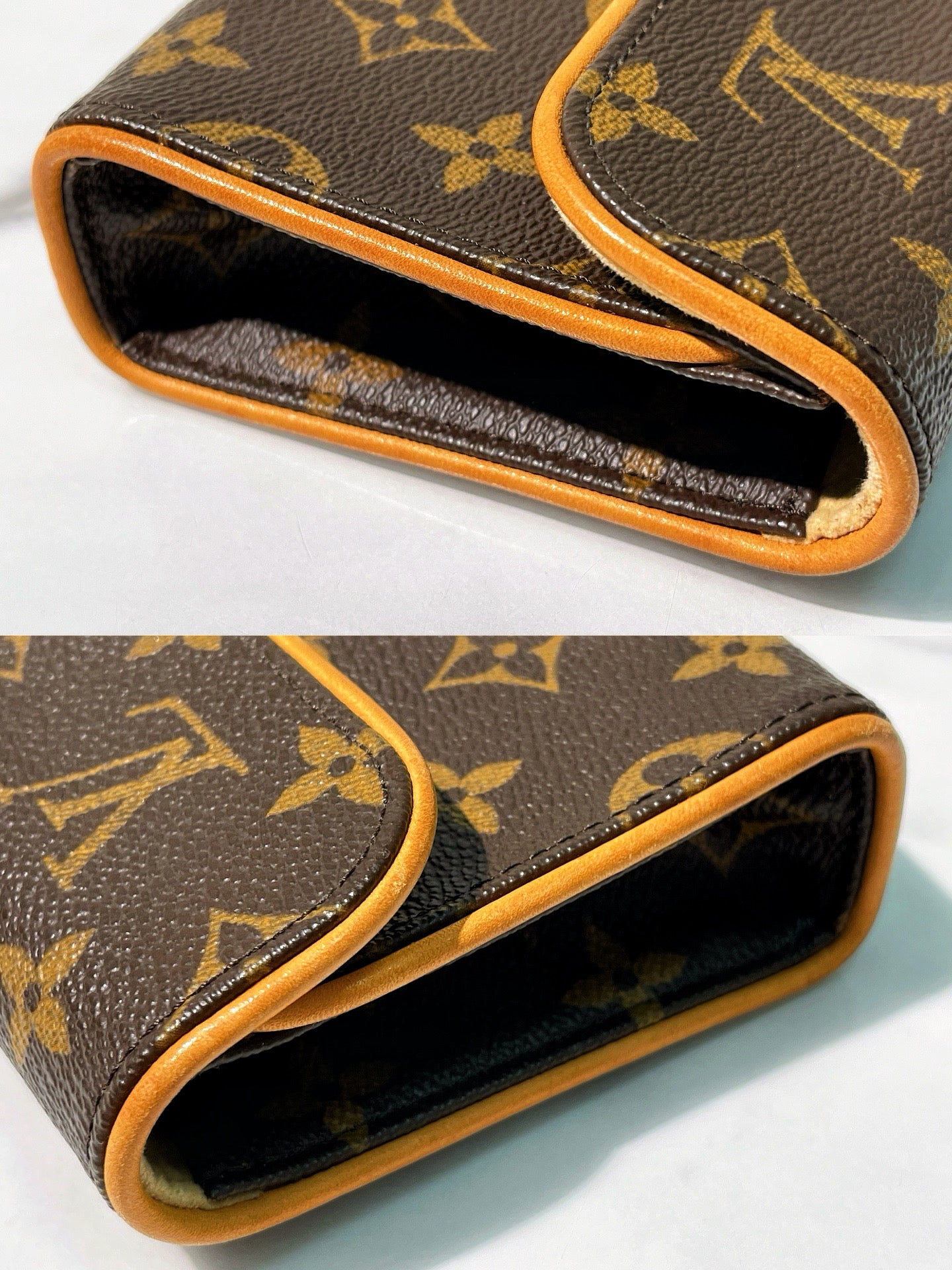 LV VINTAGE WAIST BAG, Monogram