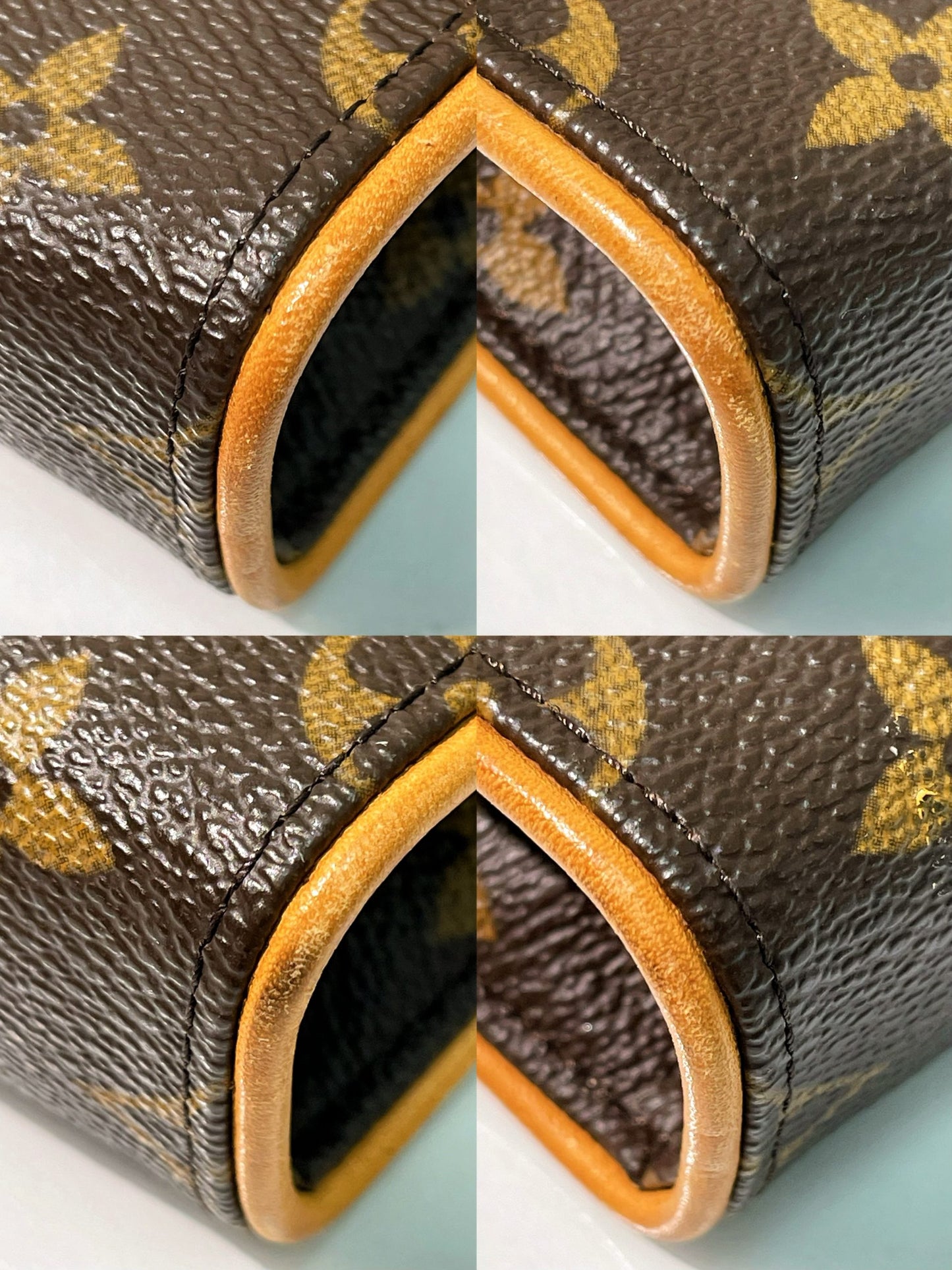 LV VINTAGE WAIST BAG, Monogram