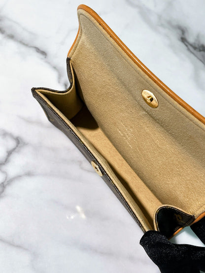 LV VINTAGE WAIST BAG, Monogram