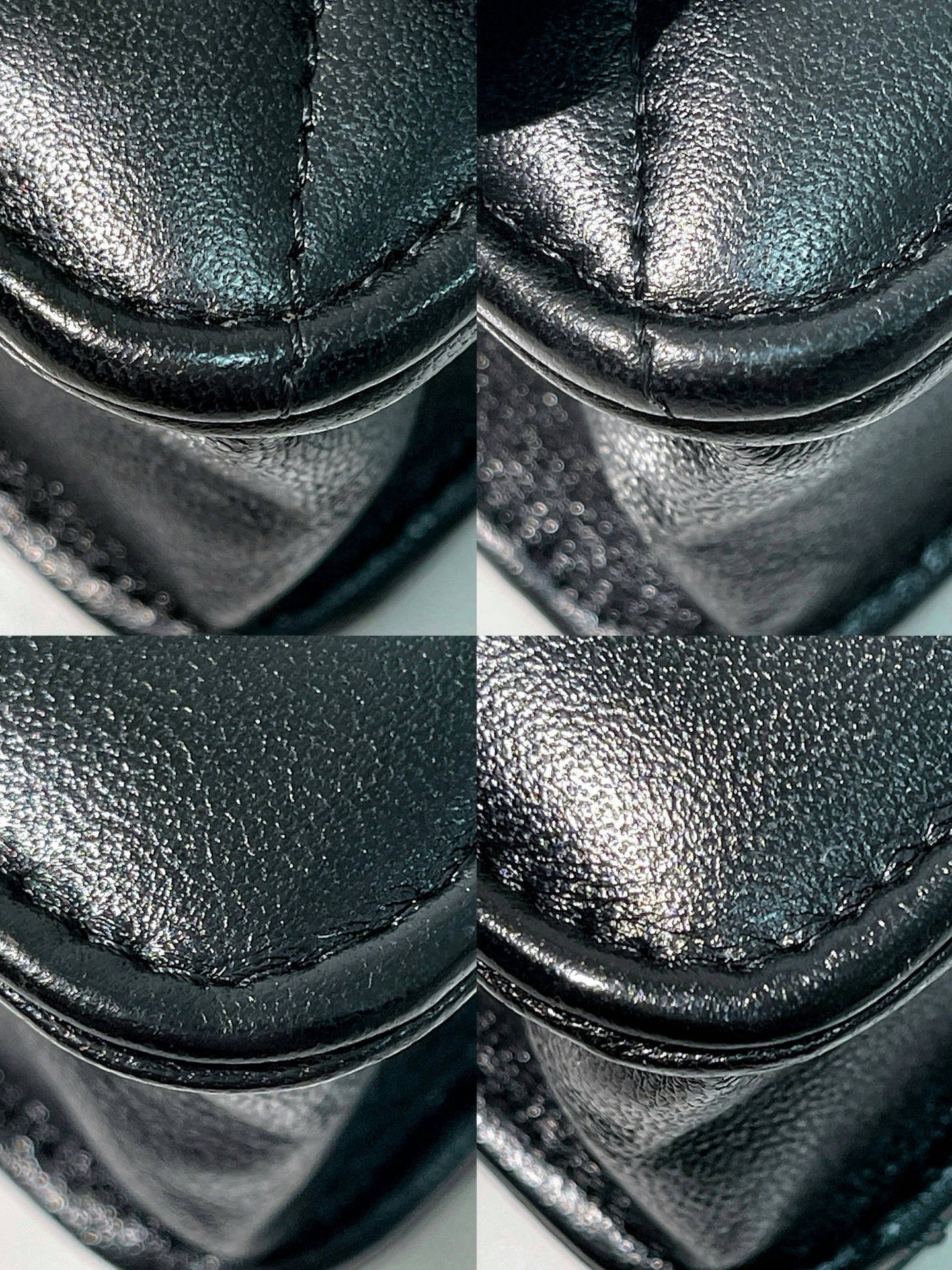 CHANEL 19 WOC, Black/Gold