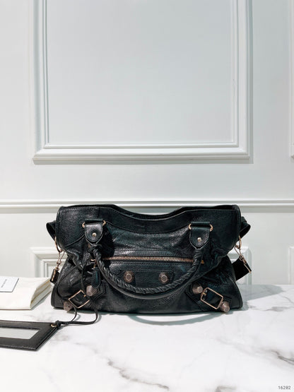 BALENCIAGA LE CITY MEDIUM BAG