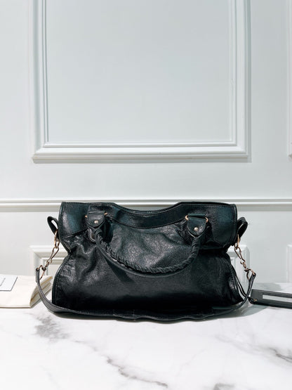 BALENCIAGA LE CITY MEDIUM BAG
