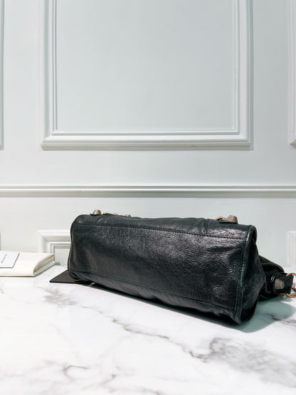 BALENCIAGA LE CITY MEDIUM BAG