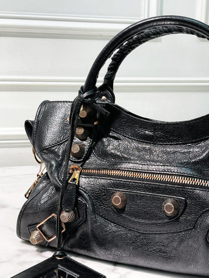 BALENCIAGA LE CITY MEDIUM BAG