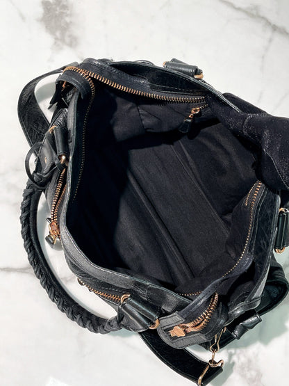 BALENCIAGA LE CITY MEDIUM BAG