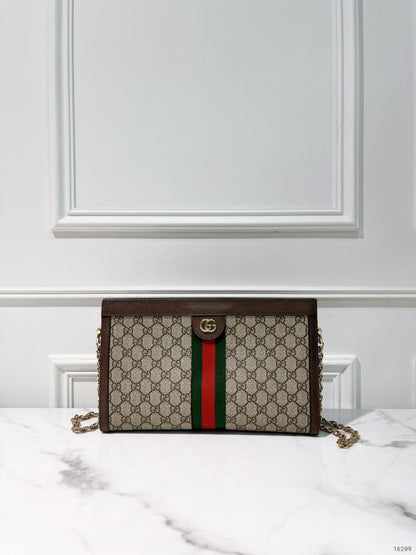 GUCCI OPHIDIA CLUTCH