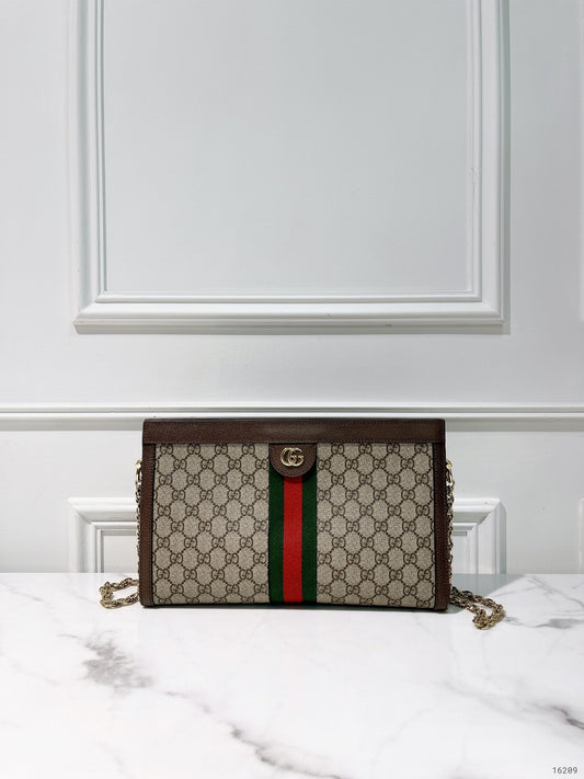 GUCCI OPHIDIA CLUTCH