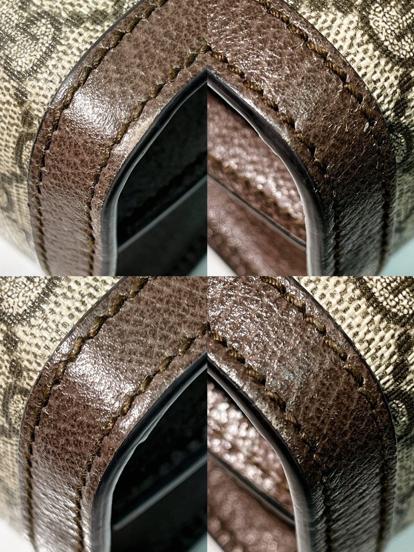 GUCCI OPHIDIA CLUTCH