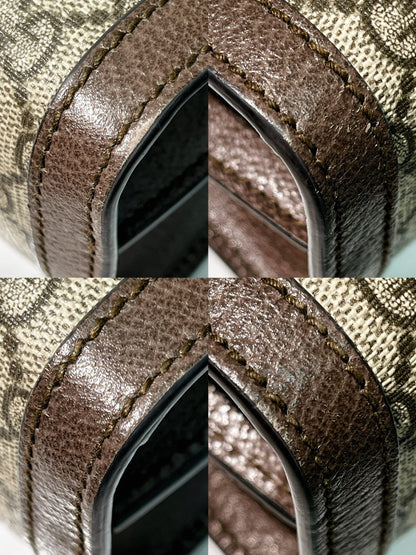 GUCCI OPHIDIA CLUTCH