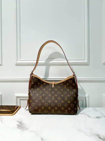 LV CARRYALL PM, Monogram