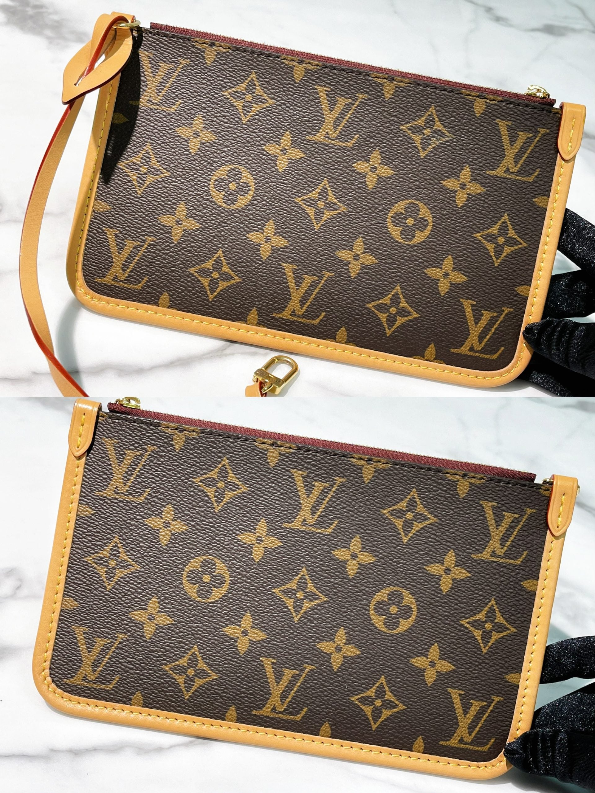 LV CARRYALL PM, Monogram