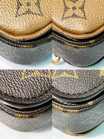 LV POCHETTE METIS BACKPACK, Monogram