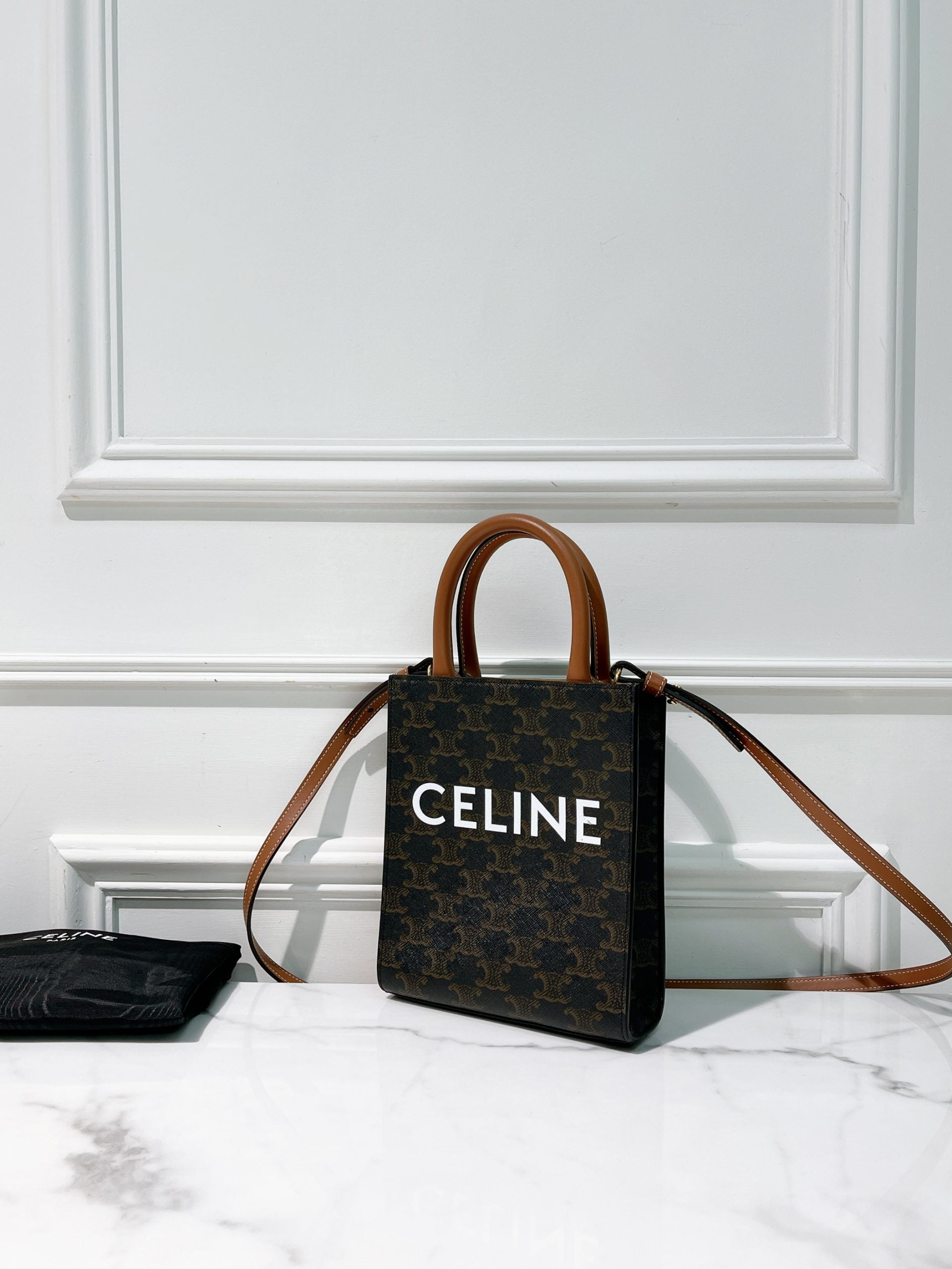 CELINE MINI TOTE