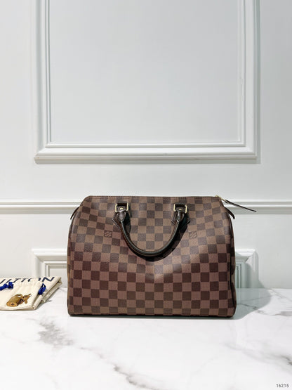 LV SPEEDY 30, Damier