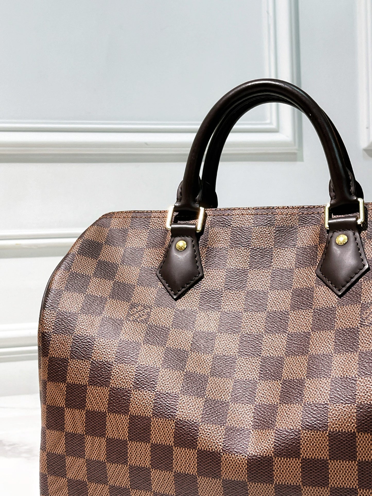 LV SPEEDY 30, Damier