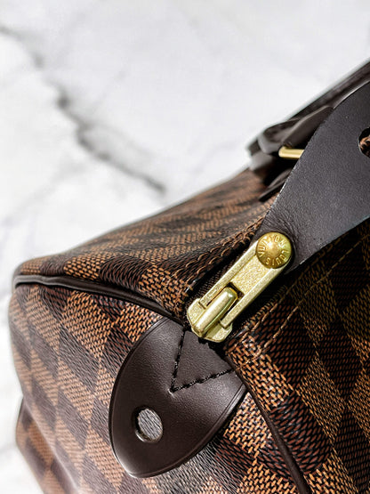 LV SPEEDY 30, Damier