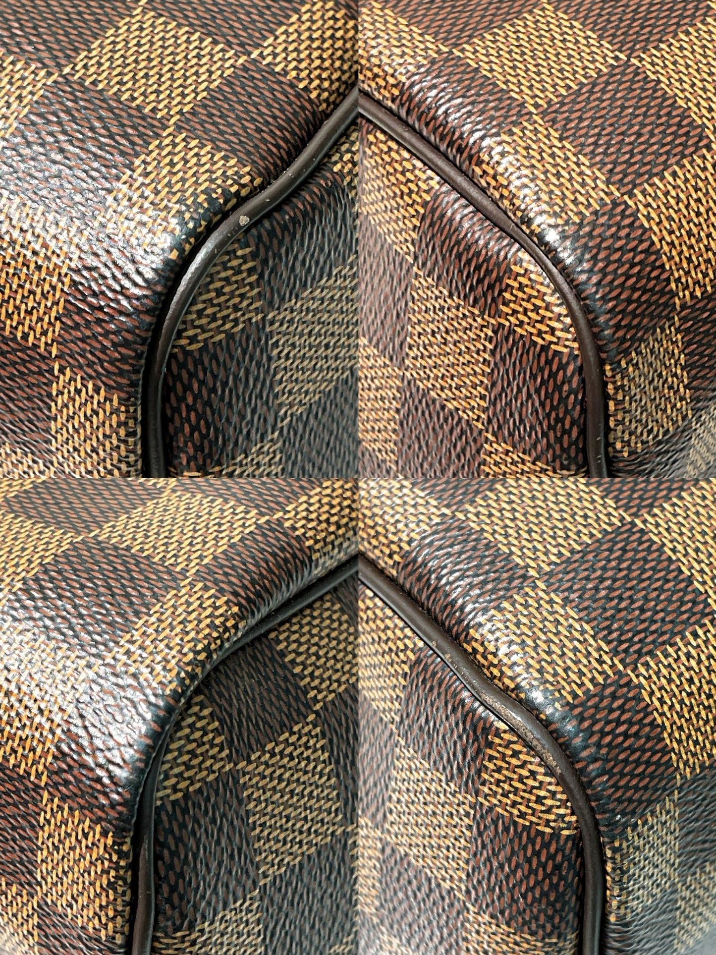 LV SPEEDY 30, Damier