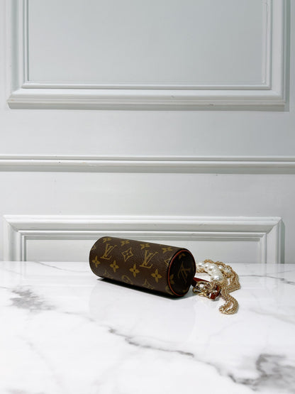 LV VINTAGE MINI ROLLOR, Monogram