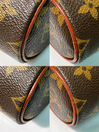 LV VINTAGE MINI ROLLOR, Monogram