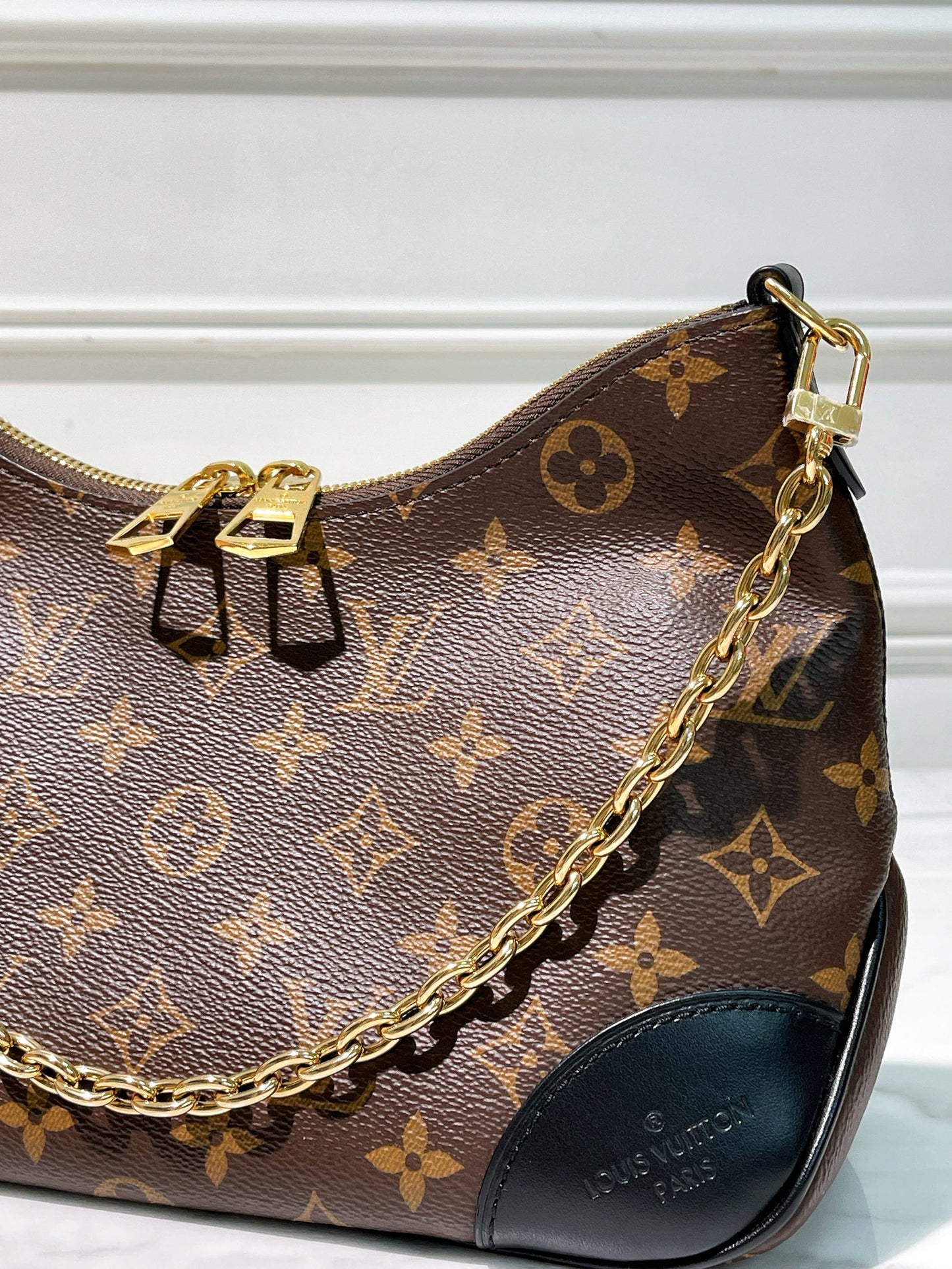 LV BOULOGNE, Monogram