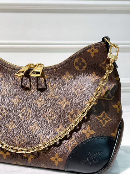 LV BOULOGNE, Monogram