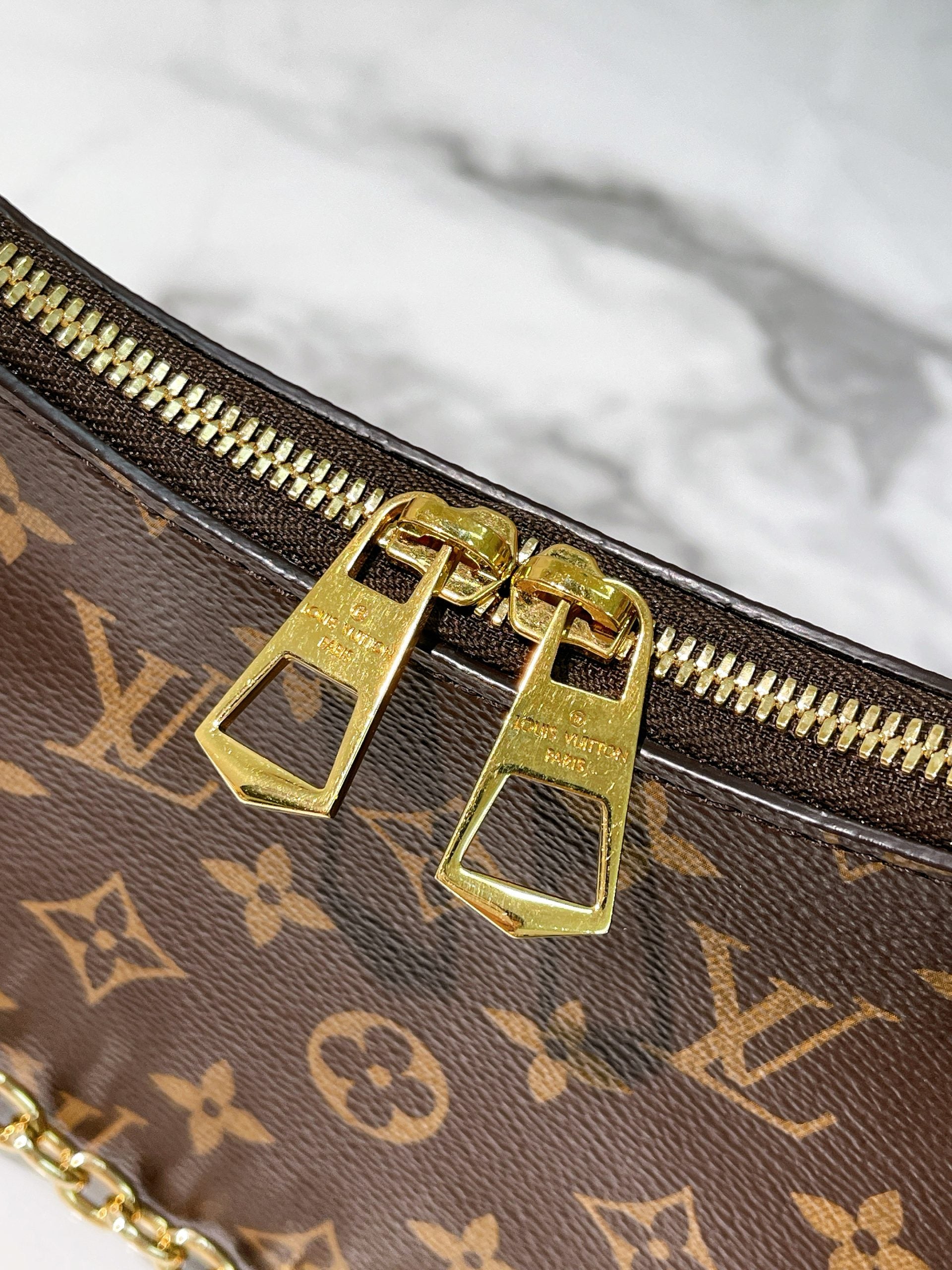 LV BOULOGNE, Monogram