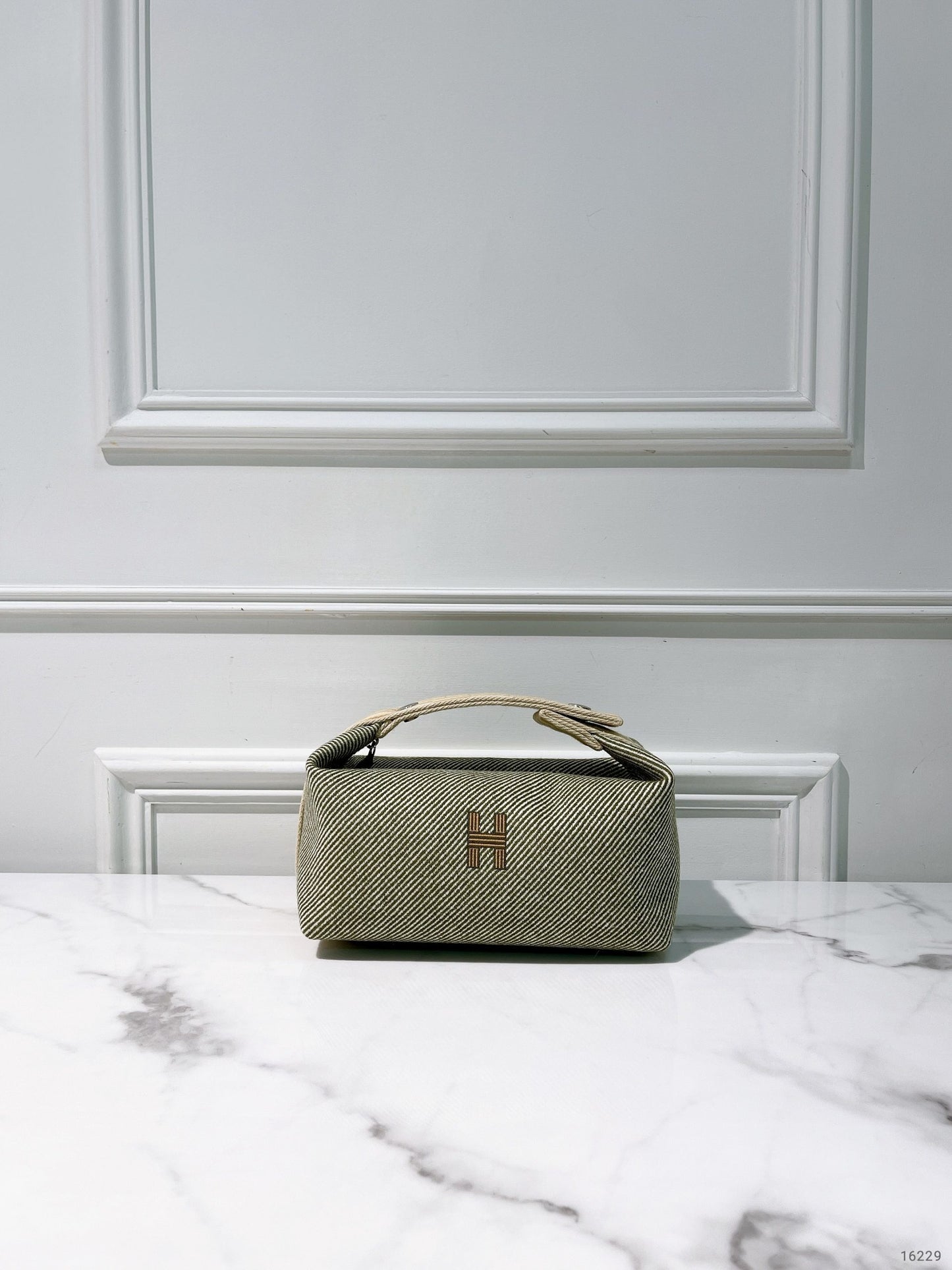 HERMES BRIDE A BRAC, Small Model