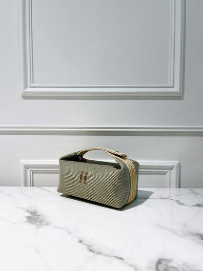 HERMES BRIDE A BRAC, Small Model