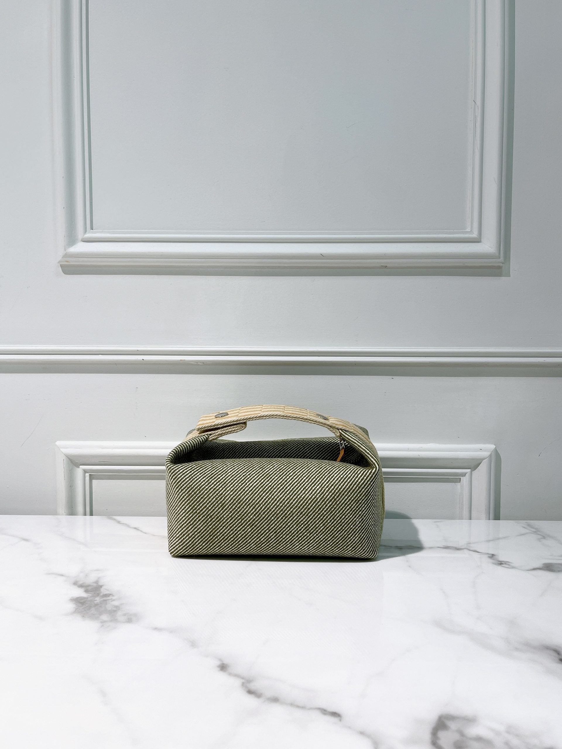 HERMES BRIDE A BRAC, Small Model