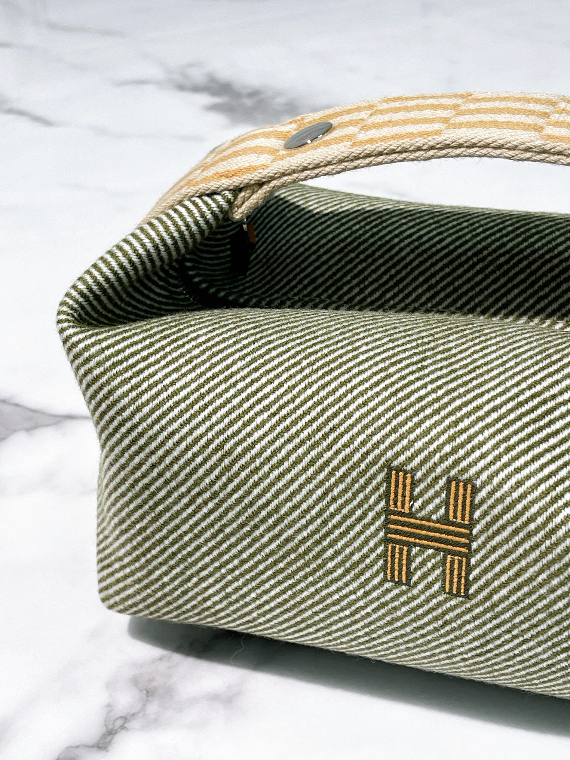 HERMES BRIDE A BRAC, Small Model