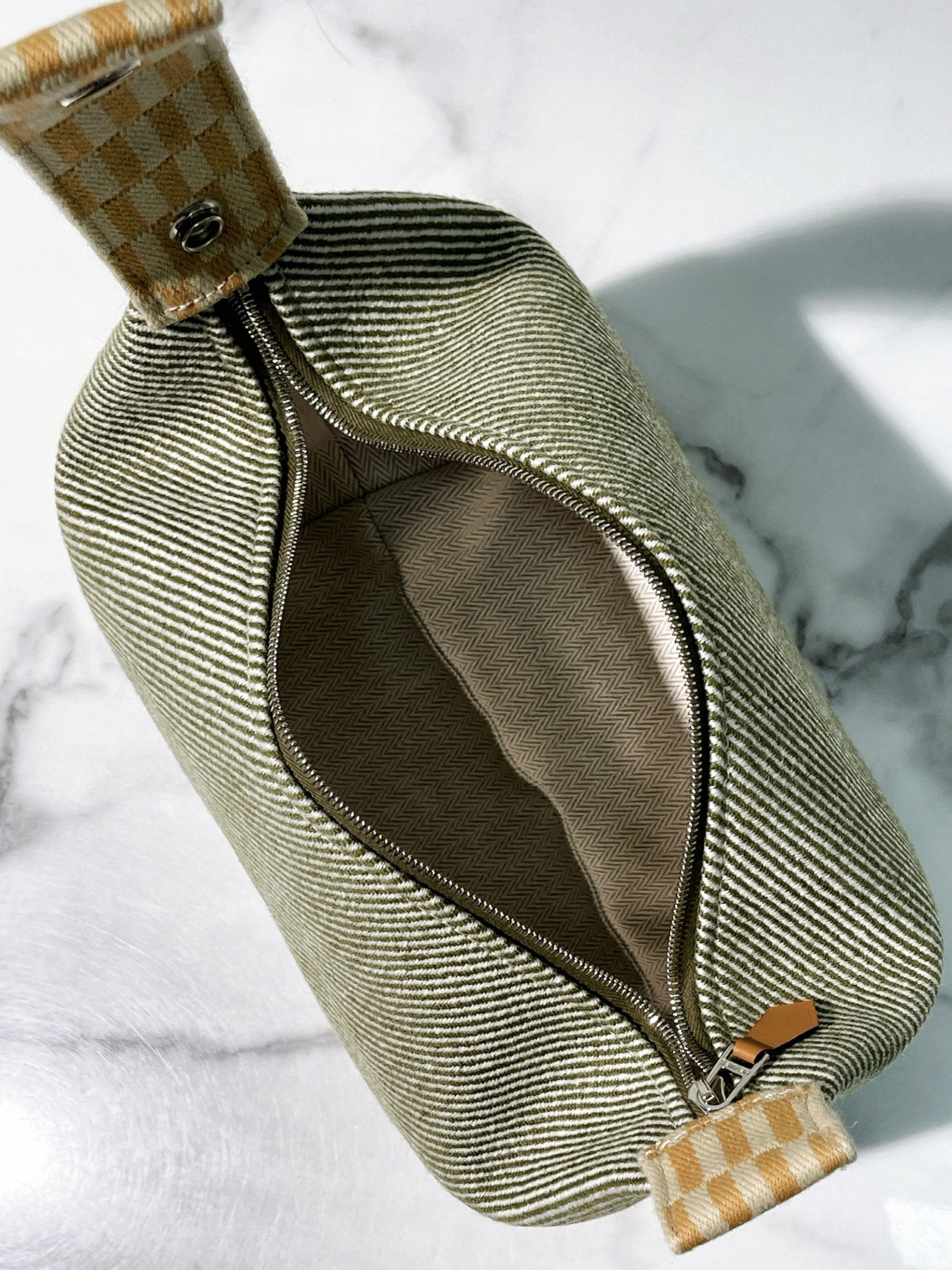 HERMES BRIDE A BRAC, Small Model